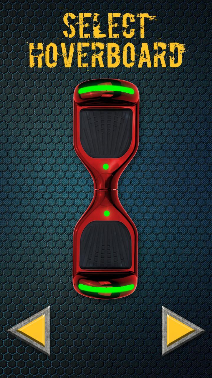 Simulator 3D Hoverboard