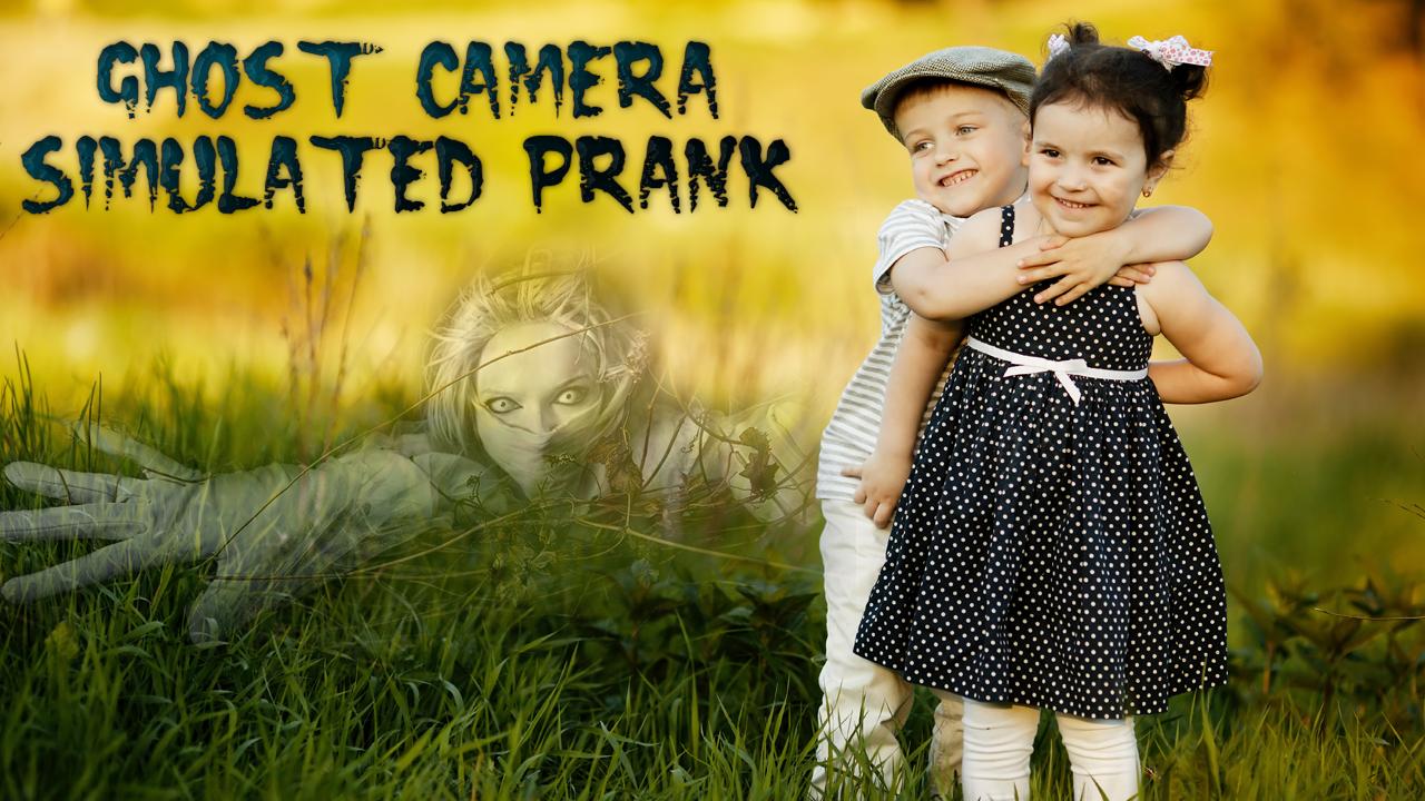 Ghost in mobile Prank