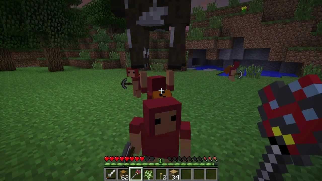 Guide For Minion Mods