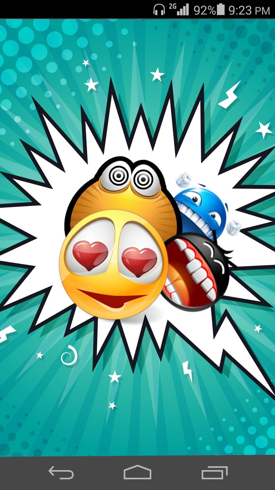 Emotion Stickers - Best Emoji