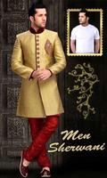 Men Sherwani Photo Editor