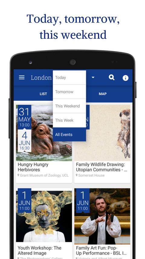 EUNIC - your cultural agenda