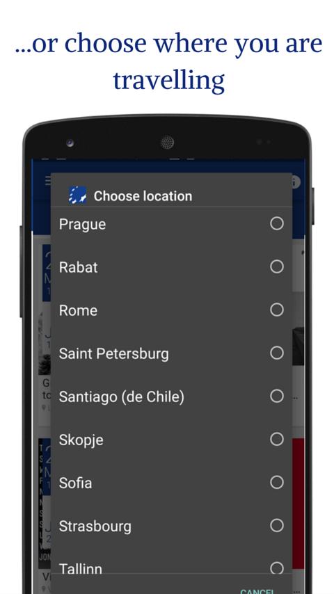 EUNIC - your cultural agenda