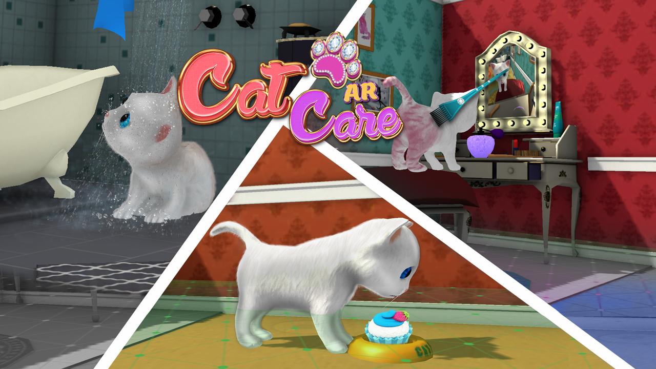 Cat Care - AR