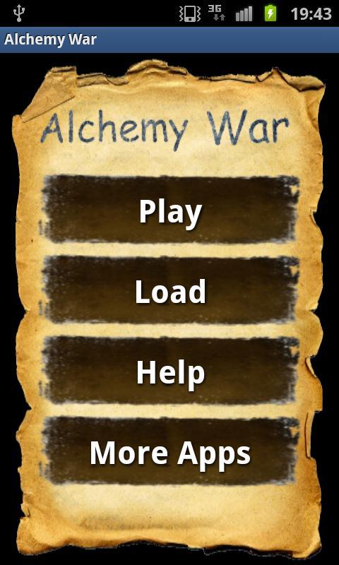 Alchemy War