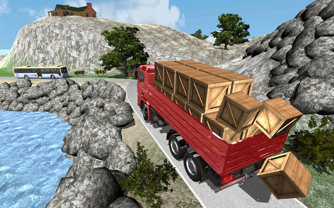 Truck Delivery Driver