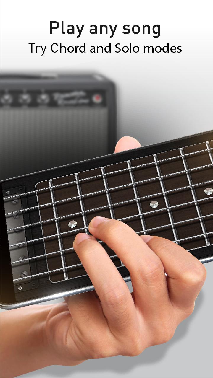Simply Guitar - Simulator Games, Chords, Tabs