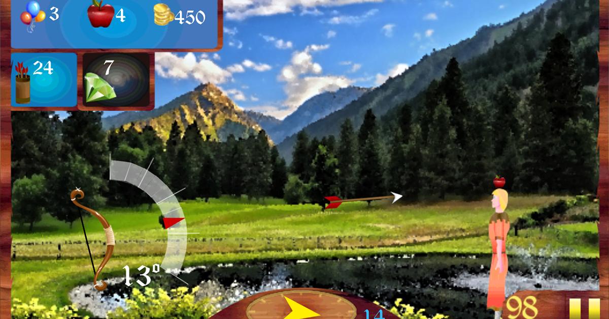 Trials of Robin Hood