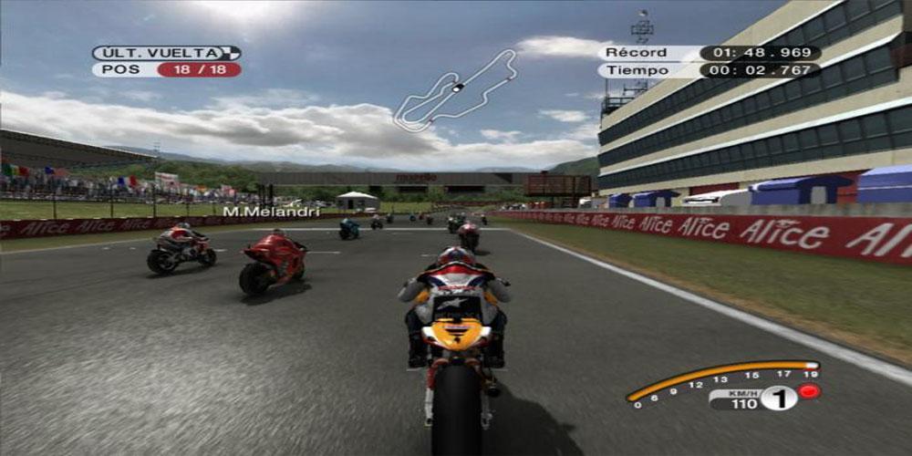Moto GP Racer 3D