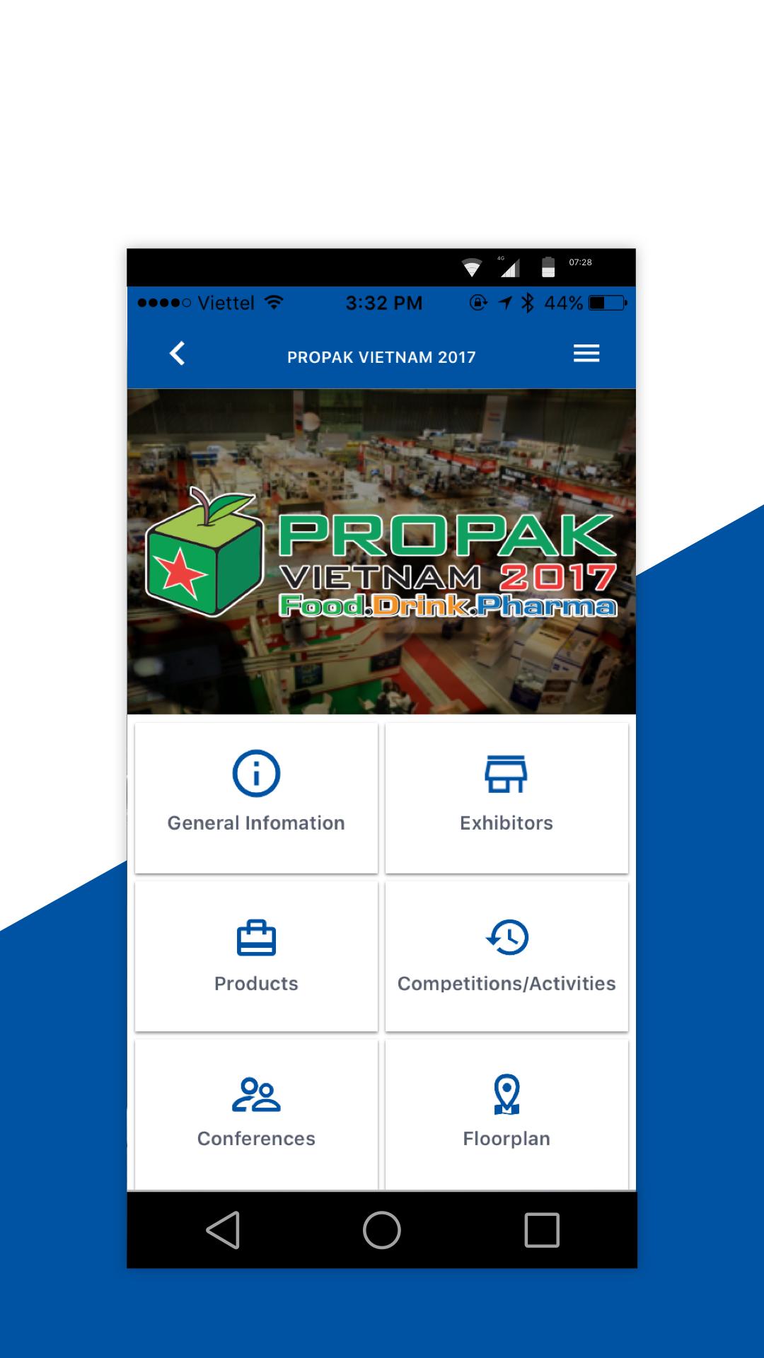 Vietnam Exhibition Services