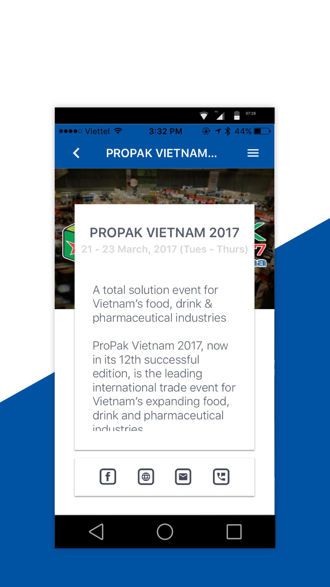 Vietnam Exhibition Services