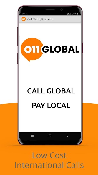 Call Global, Pay Local