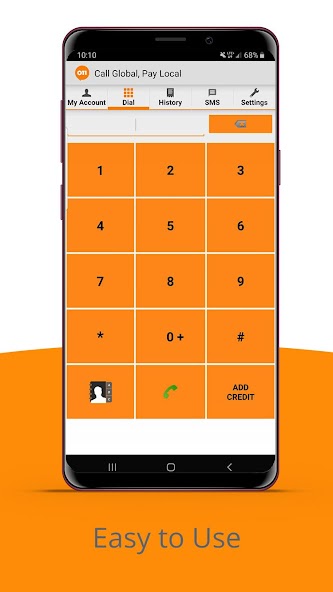 Call Global, Pay Local