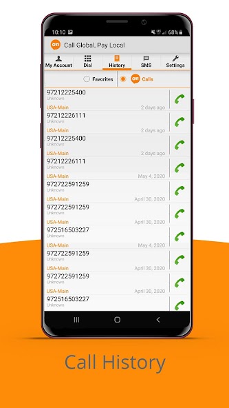 Call Global, Pay Local