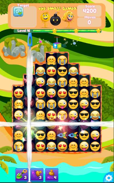 The Emoji Game - Blast Party