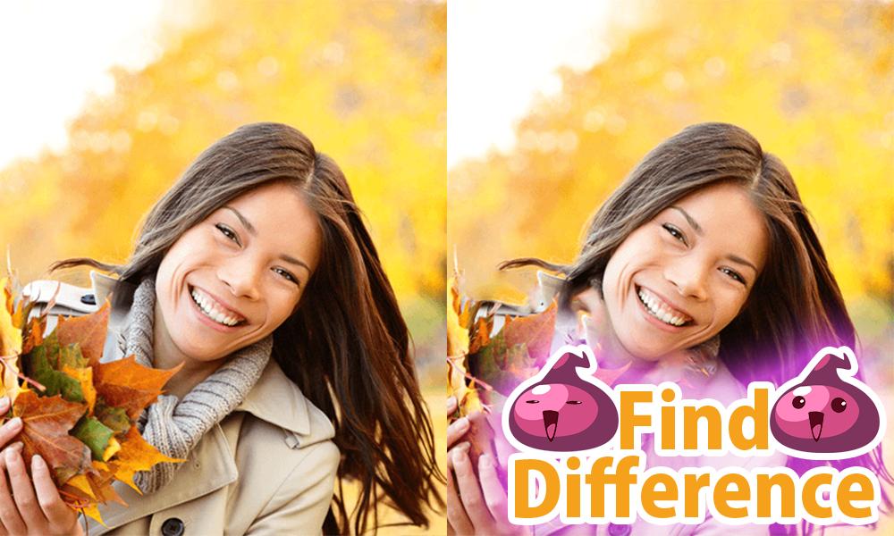 Find Difference 4