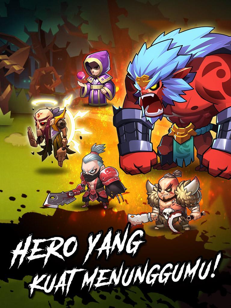 Chaos Arena - Hero Fighters