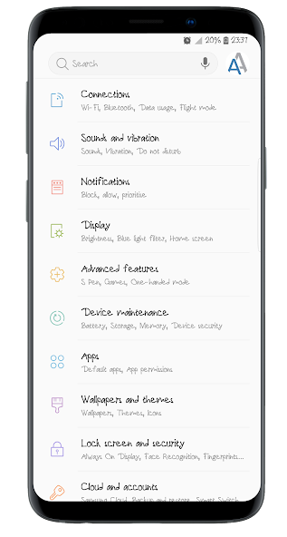 Hand Fonts for FlipFont