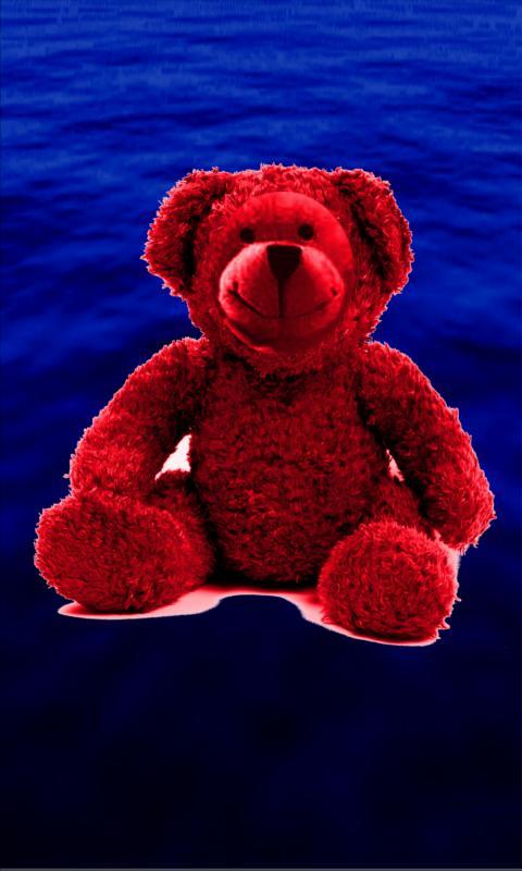 Kindergarten Duck Teddy Puzzle