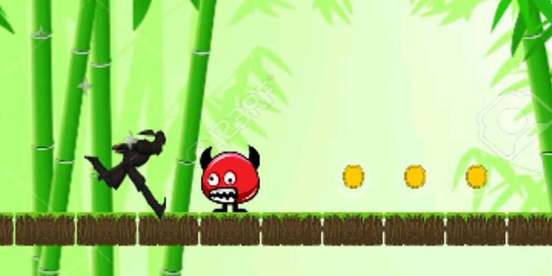 Shadow Fighter : Runner