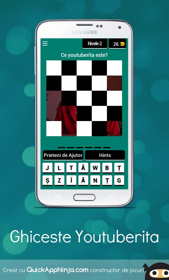 Ghiceste Youtuberita