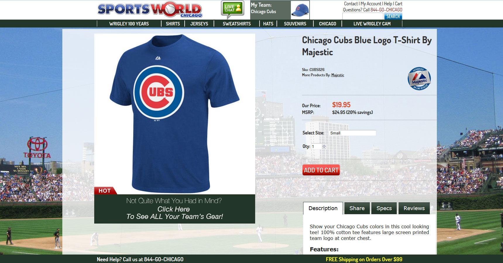 Sports World Chicago