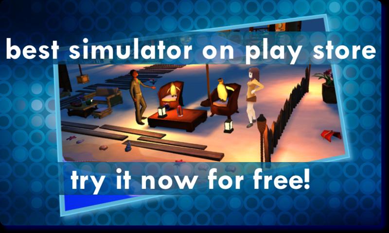 Penguin Sim 3D