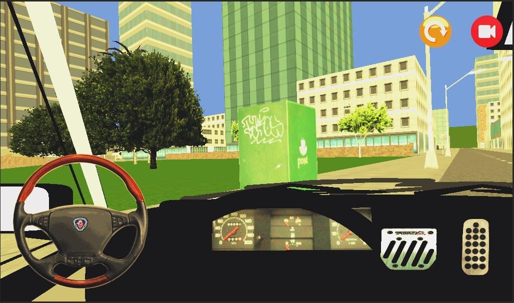 Tuning Car Simulator 3D