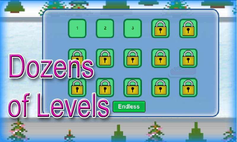 Santas Christmas Gift Joy Ride