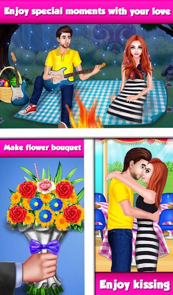 Rich Girl's Secret Crush Story