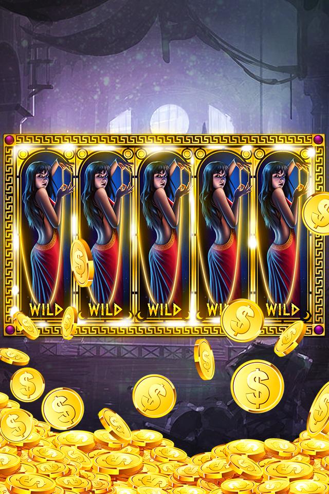 Pharaohs Slots: Free Slot Game