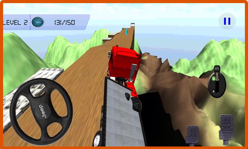 Offroad Driving Adventure Hill