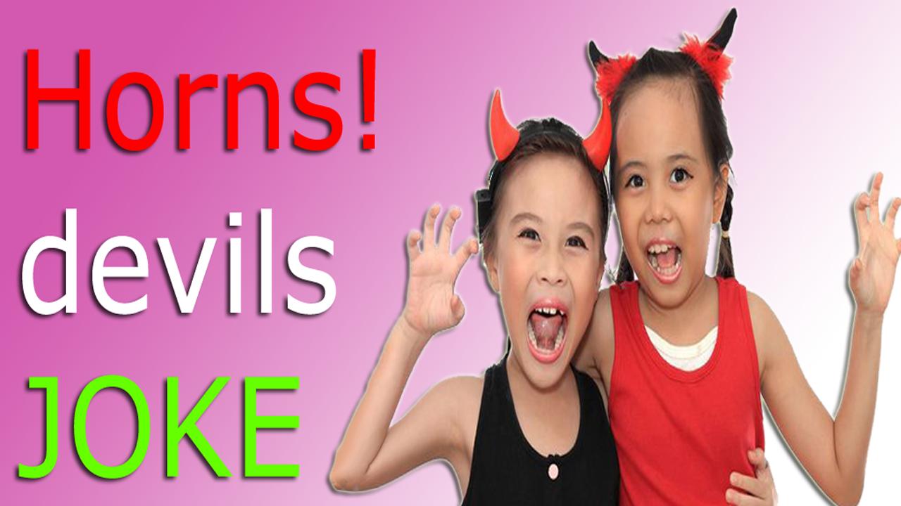 Devil Horns Demon In Photo