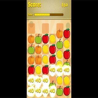 fruits puzzles for kids