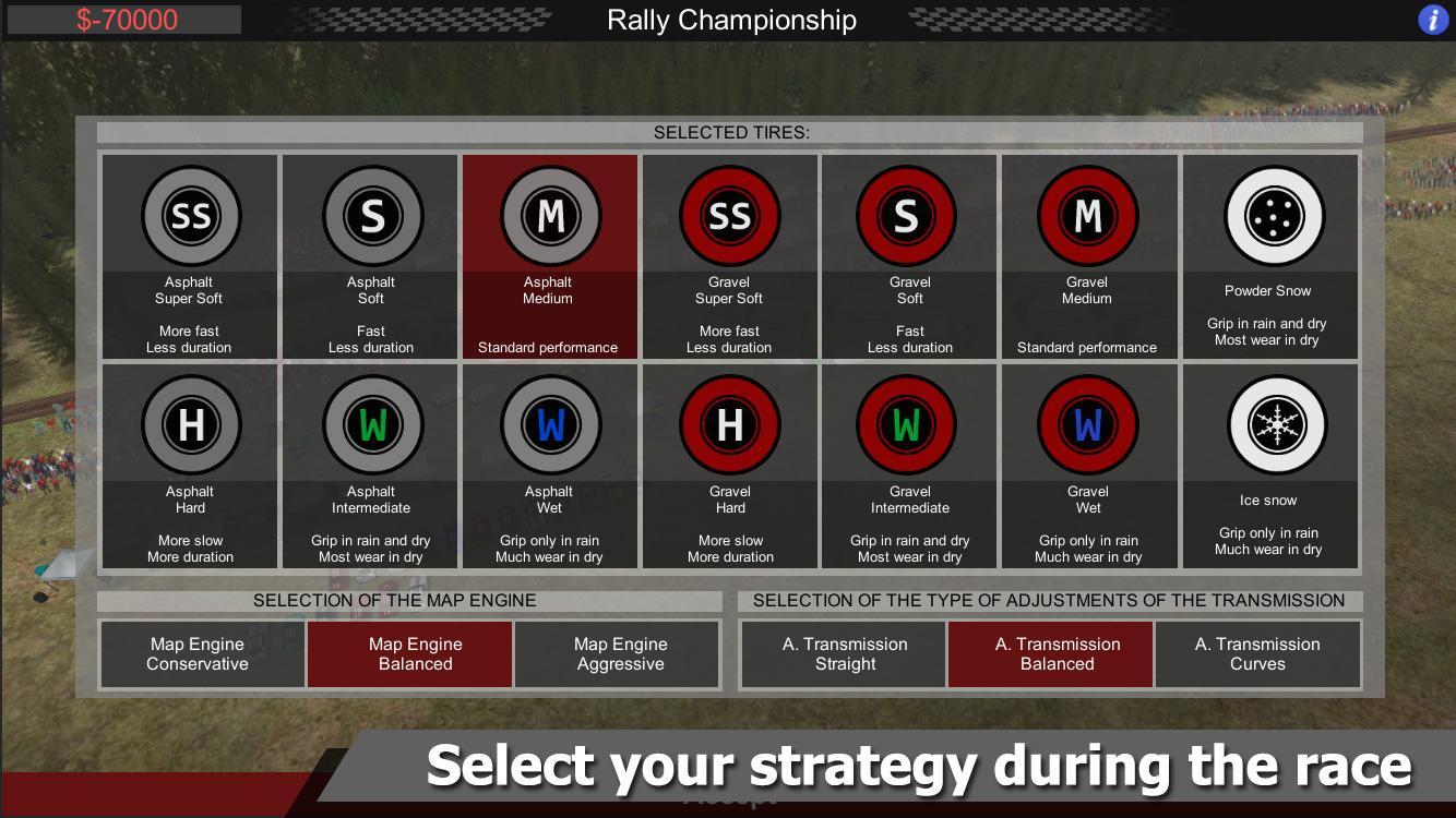 Rally Manager Mobile Free