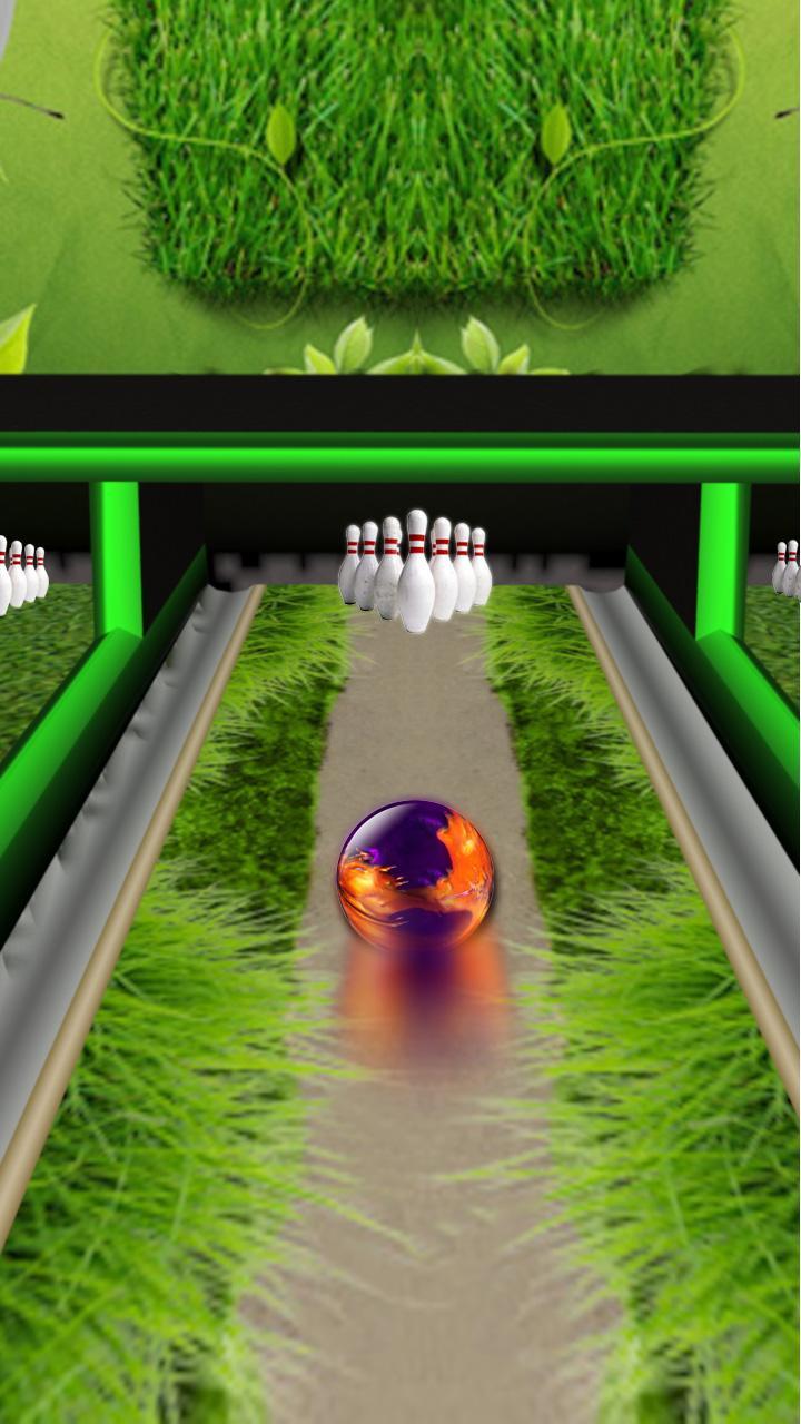 Bowling 3D Realistic Balls King