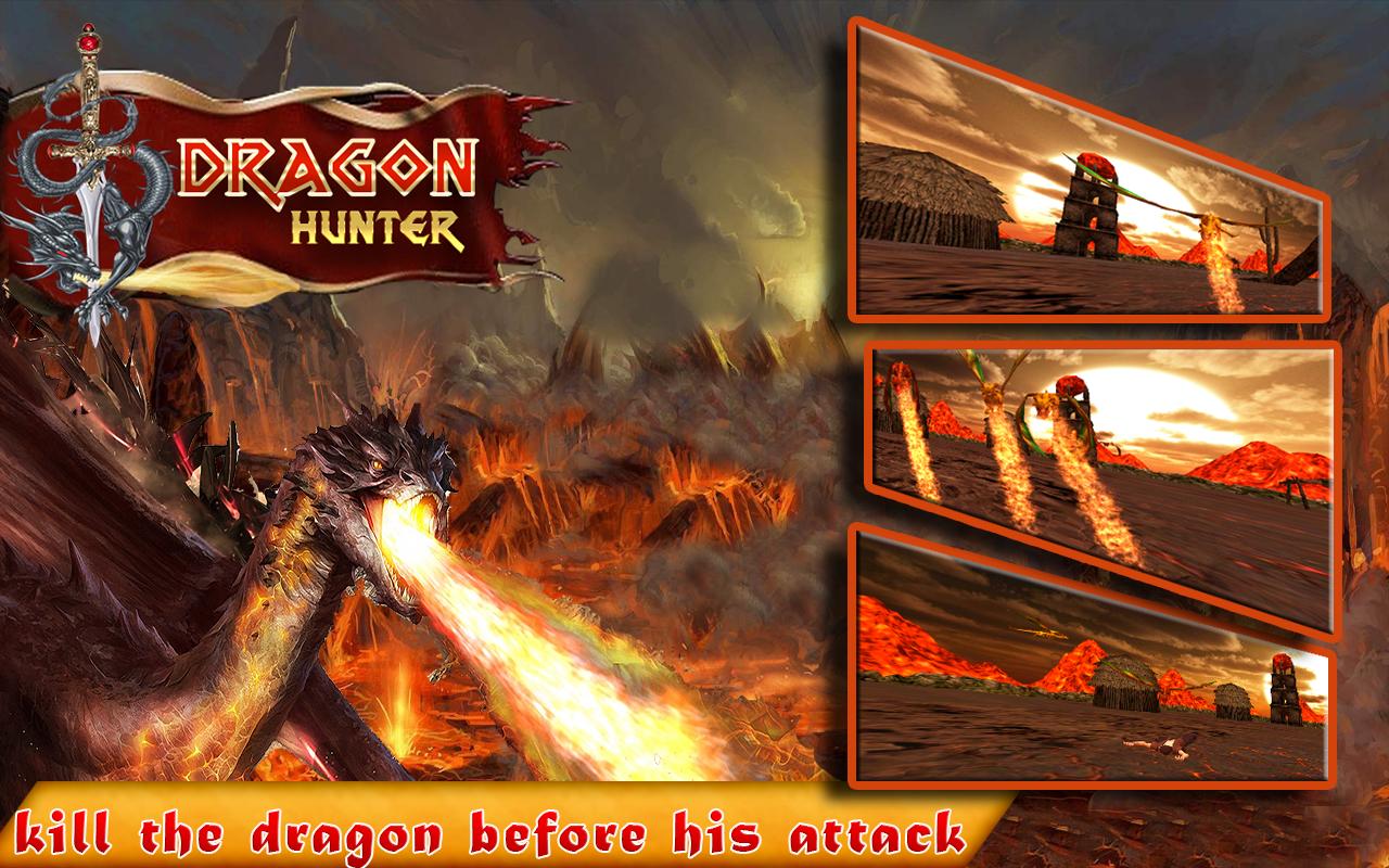Dragon Hunter: Deadly Slayer