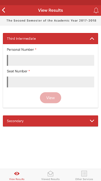 Student Exam Results