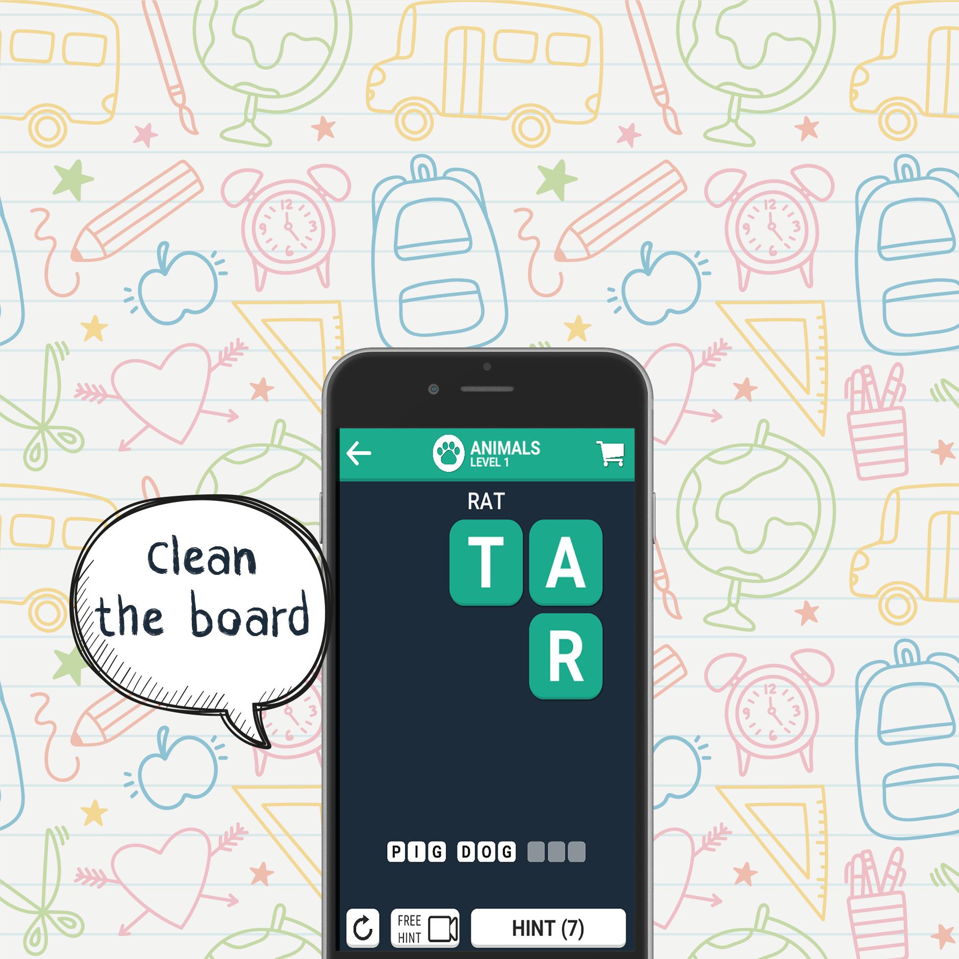 Word Connect - Word Find