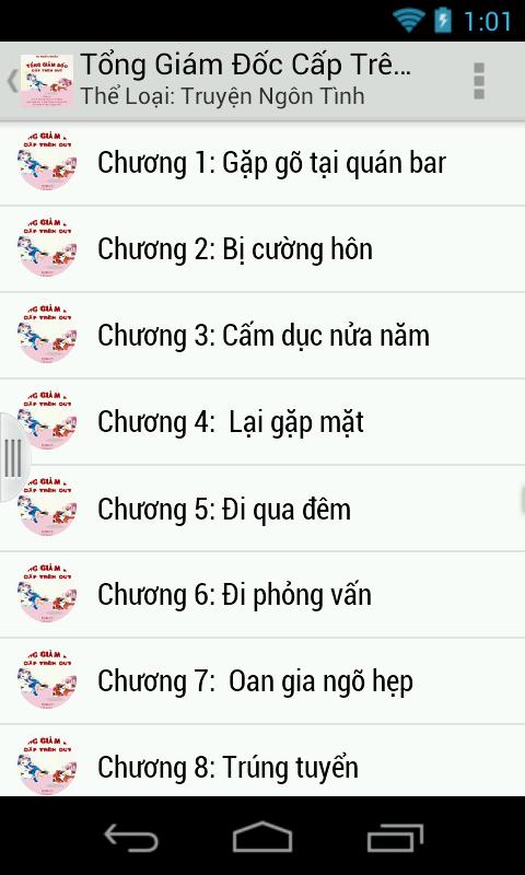 Tong Giam Doc Cap Tren Out