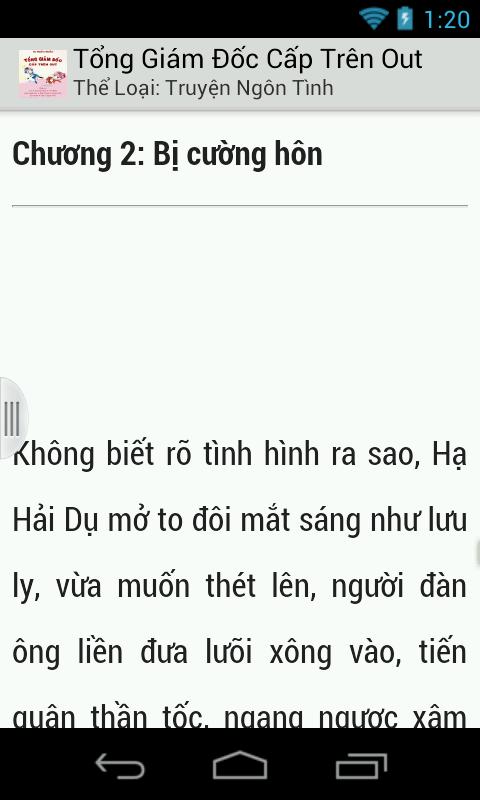 Tong Giam Doc Cap Tren Out