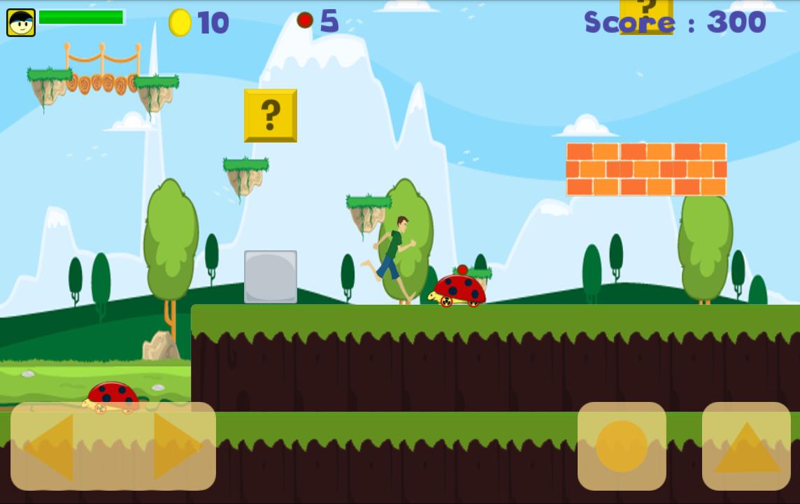 Hitmac Super Run Adventure