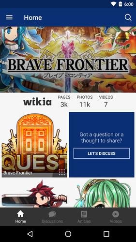 FANDOM for: Brave Frontier