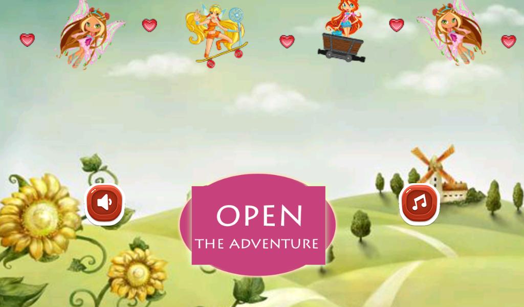 Winx Adventure