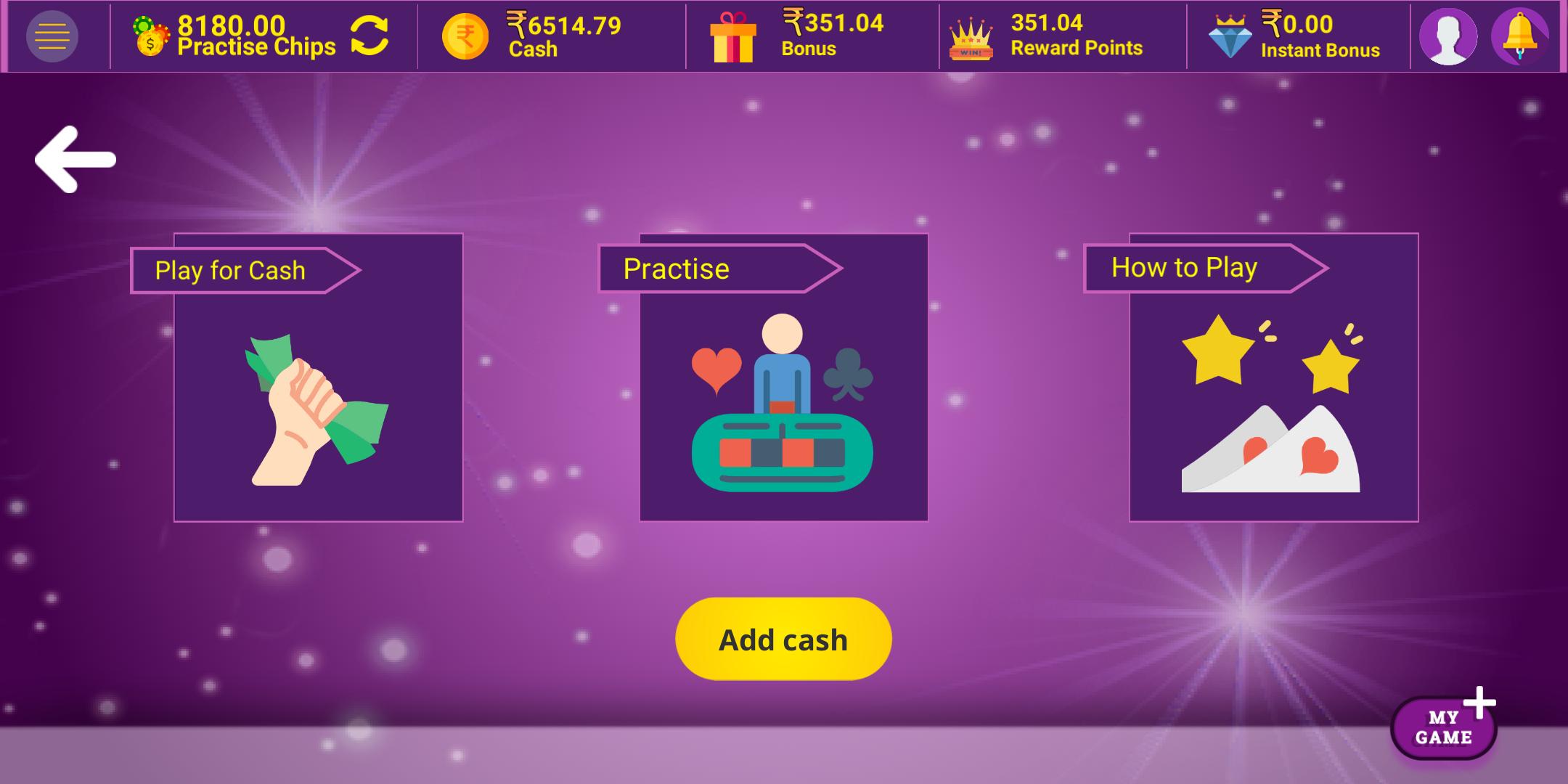 The Rummy Round - Play Indian Rummy Online