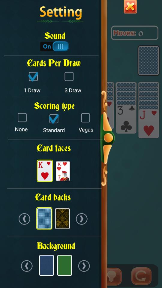 Solitaire Collect