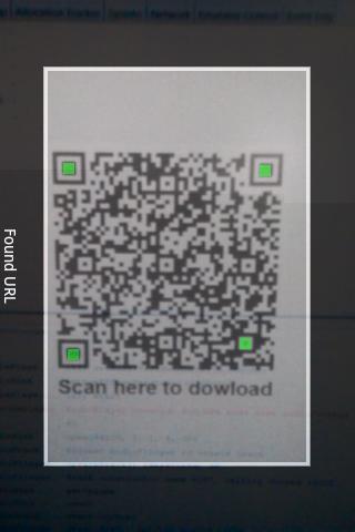 RaitScan QR Code Scanner