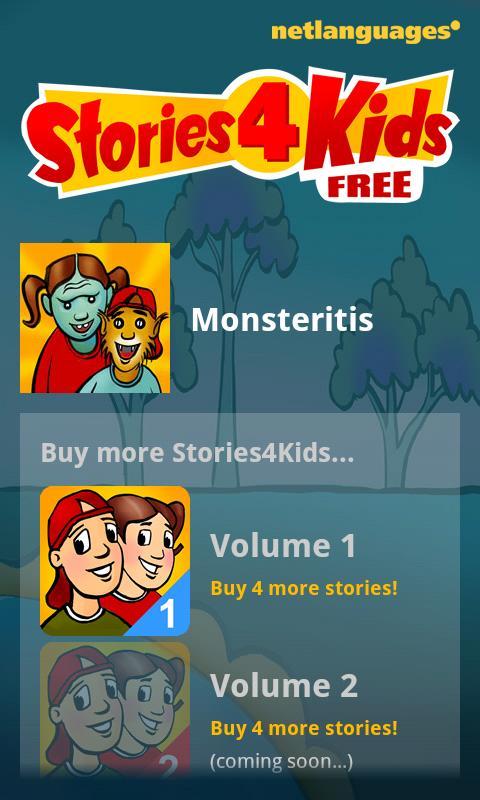 Stories for Kids (Free)