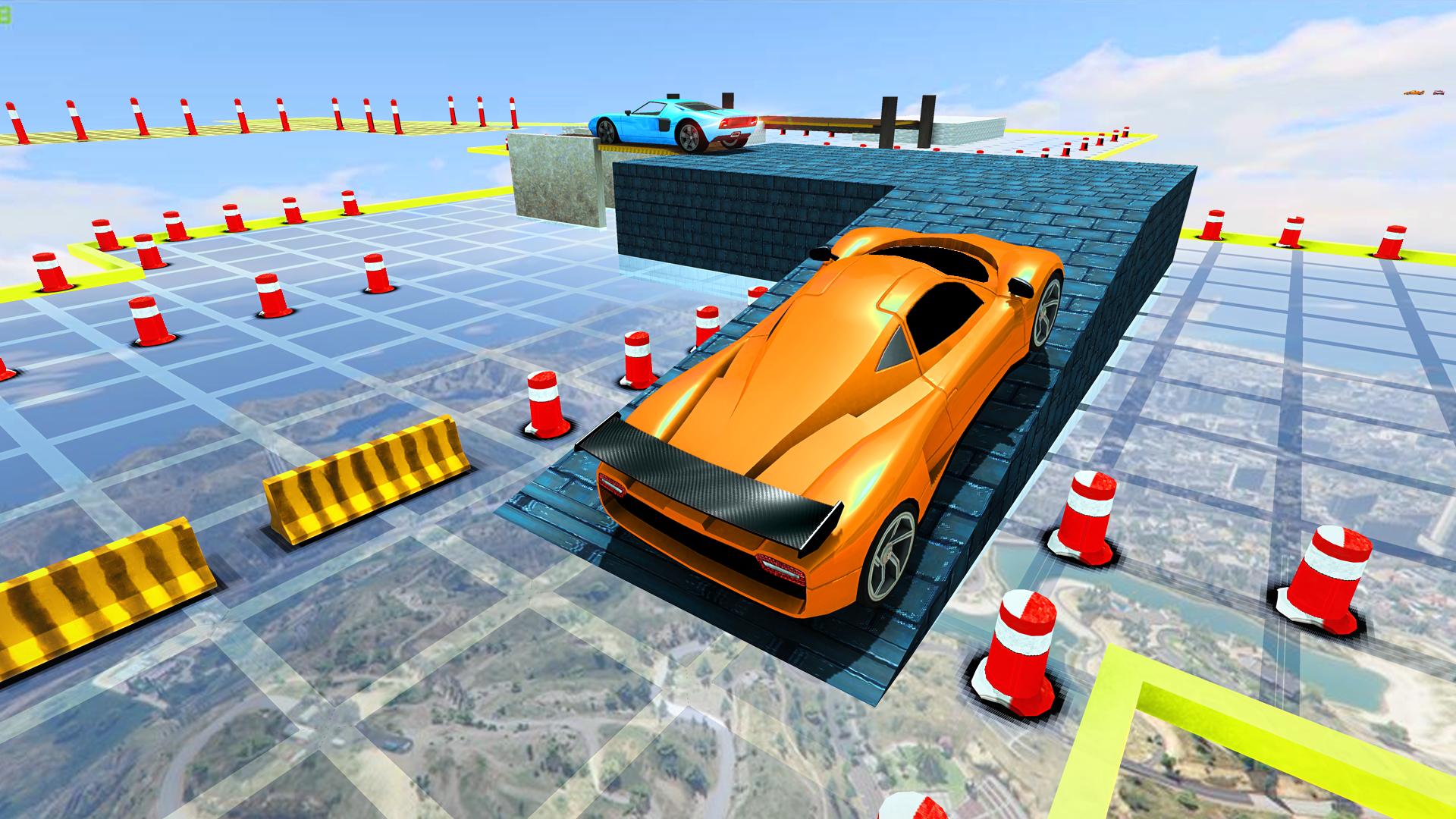 Impossible Car Parking