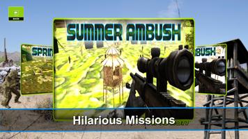 Sniper Ambush